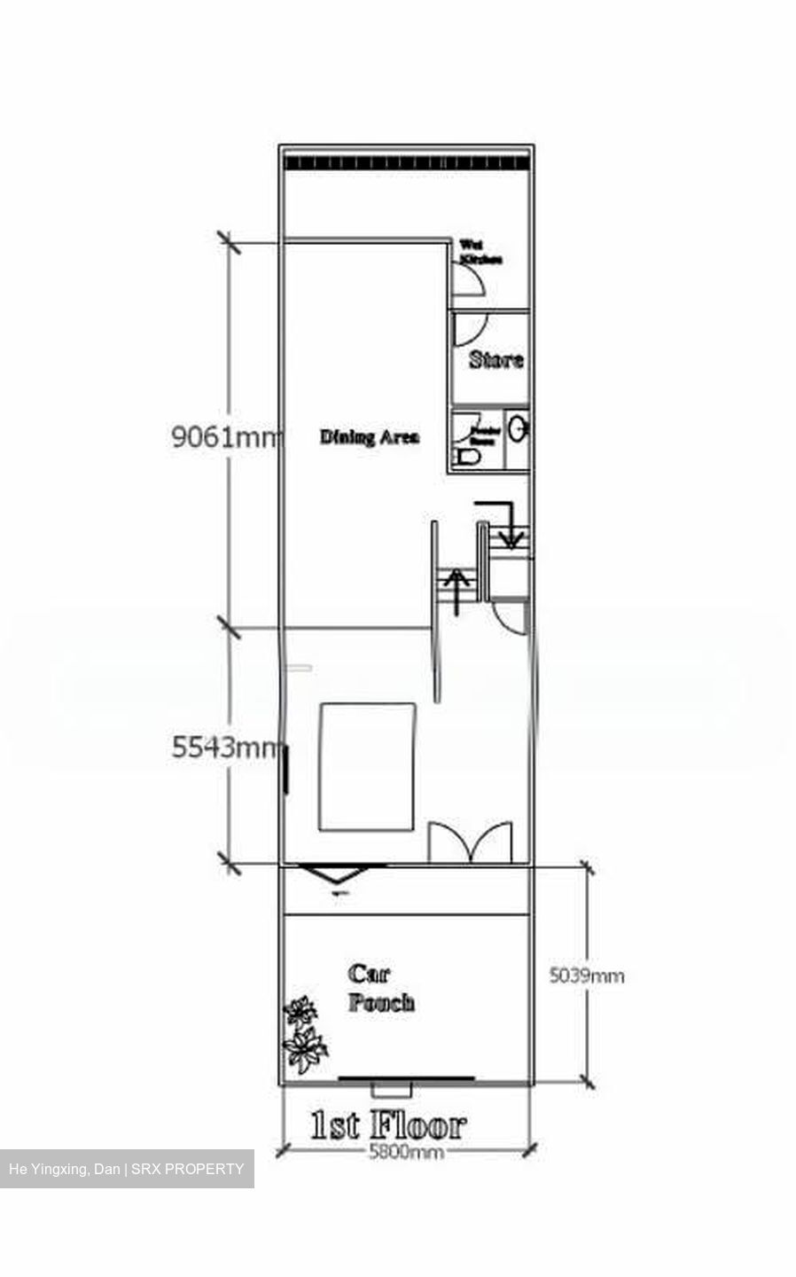 Tai Keng Villas (D19), Terrace #566556401